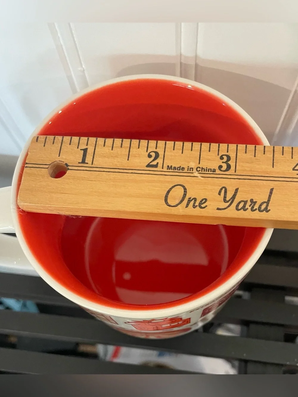 Starbucks Nevada Coffee Mug, Been There Series 14oz, 2019
